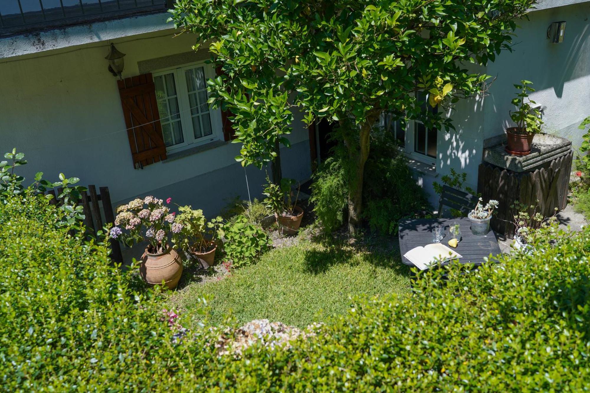 Casa Do Limoeiro 1 Villa Valezim Dış mekan fotoğraf