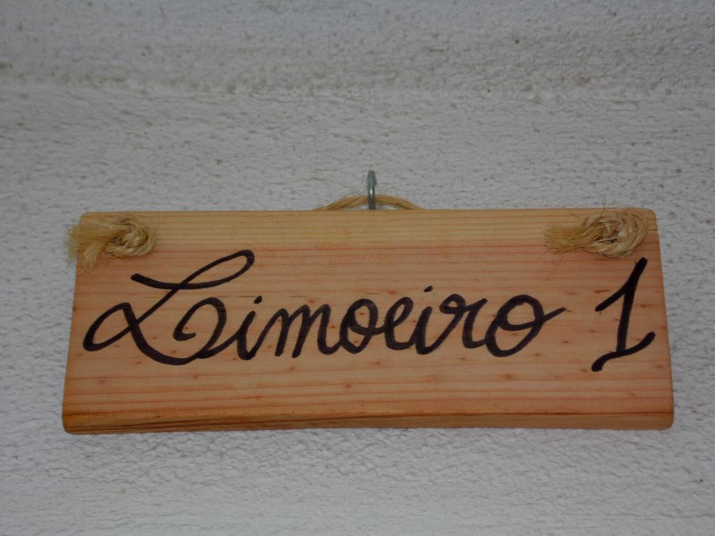 Casa Do Limoeiro 1 Villa Valezim Dış mekan fotoğraf